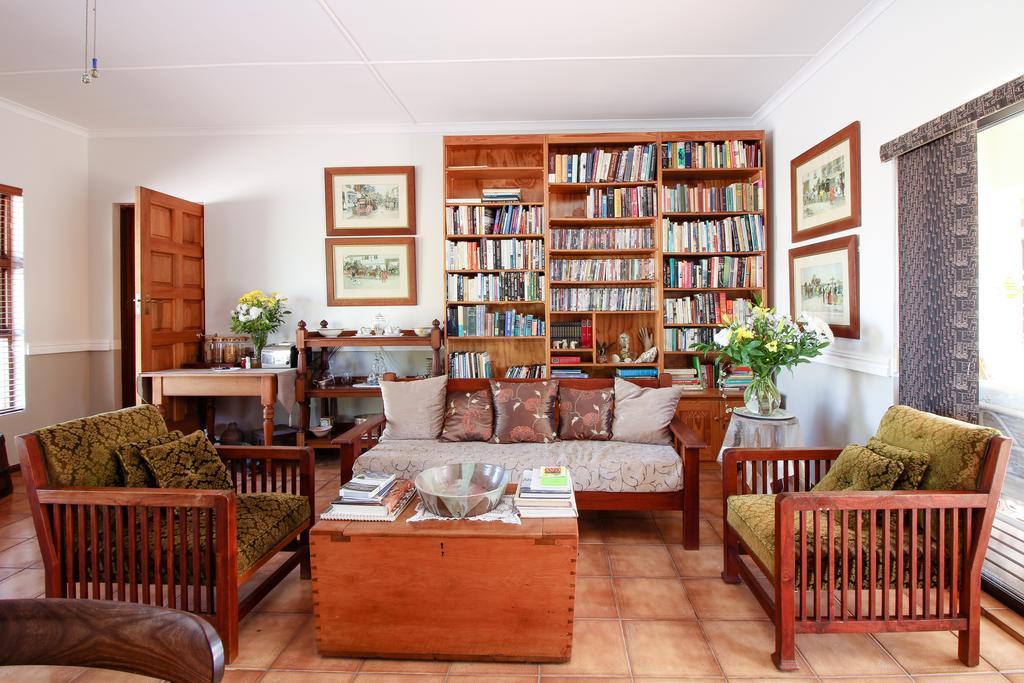 Amasun B&B George Exterior foto