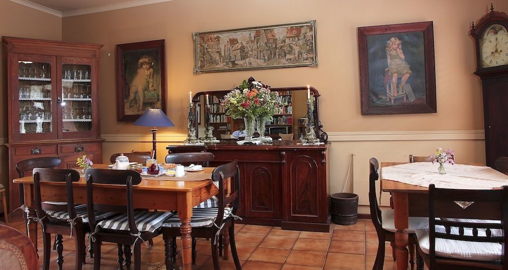Amasun B&B George Exterior foto
