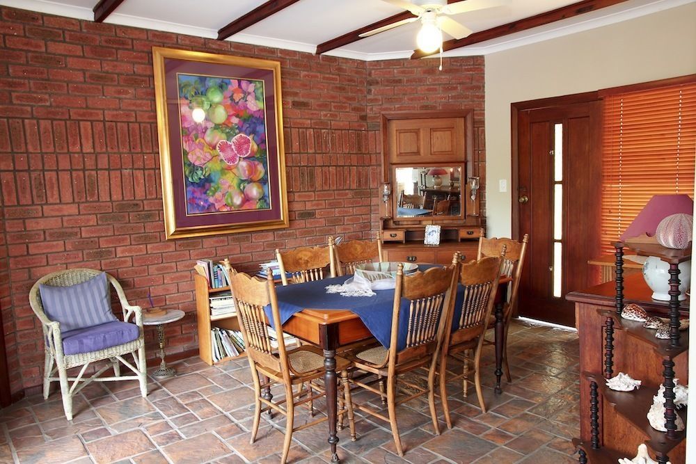 Amasun B&B George Exterior foto