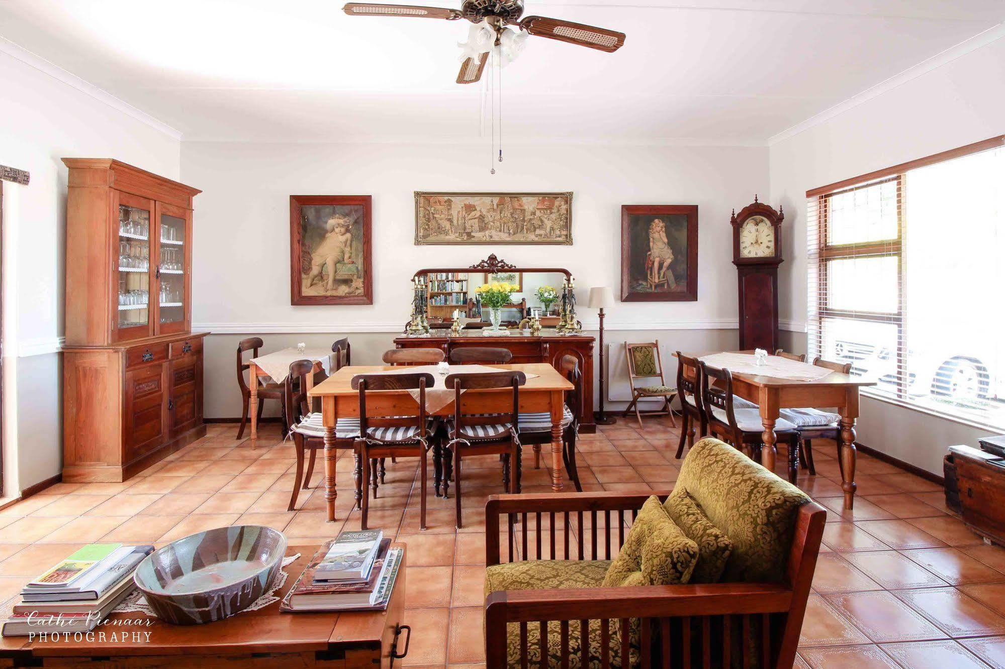 Amasun B&B George Exterior foto